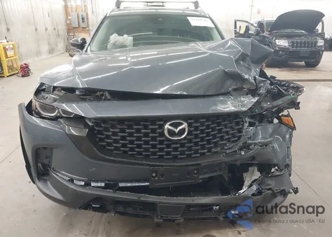 2024 Mazda Cx-50 2.5 S Preferred from USA, damaged, VIN 7MMVABBMXRN170509